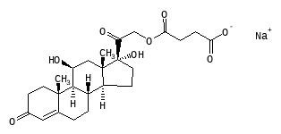 ヒドロコルチゾンコハク酸エステルナトリウム