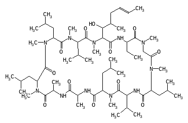 シクロスポリン