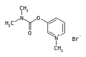 ピリドスチグミン臭化物