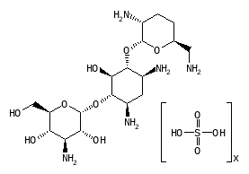 ジベカシン硫酸塩