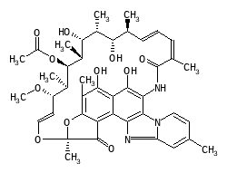 リファキシミン