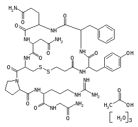 デスモプレシン酢酸塩水和物