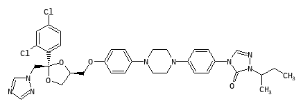 イトラコナゾール