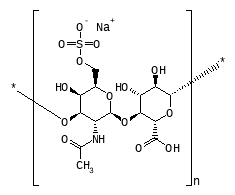 コンドロイチン硫酸エステルナトリウム