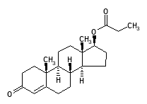 テストステロンプロピオン酸エステル