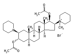 ベクロニウム臭化物