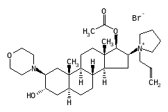 ロクロニウム臭化物