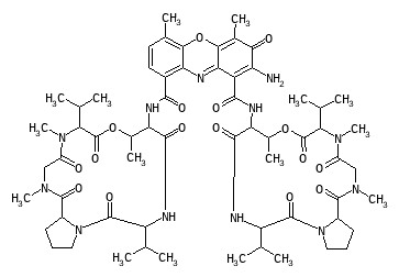 アクチノマイシンD