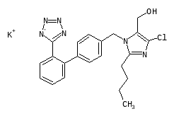 ロサルタンカリウム