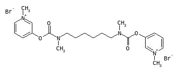 ジスチグミン臭化物