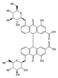 センノシドA・Bカルシウム