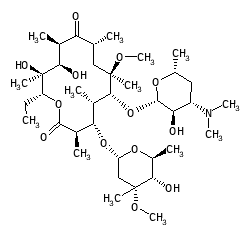 クラリスロマイシン