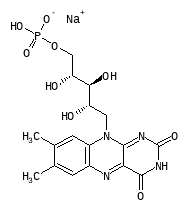 リボフラビンリン酸エステルナトリウム